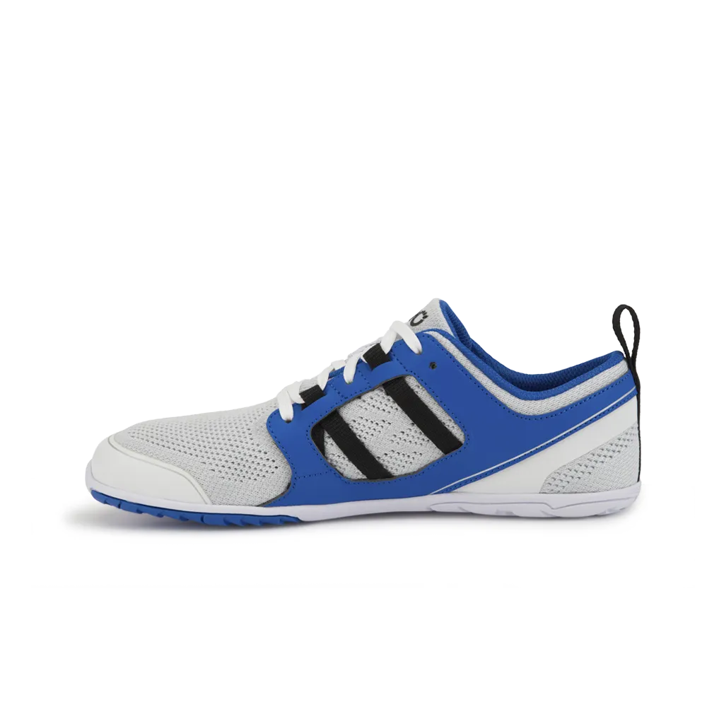 Xero Zelen Mens White/Victory Blue